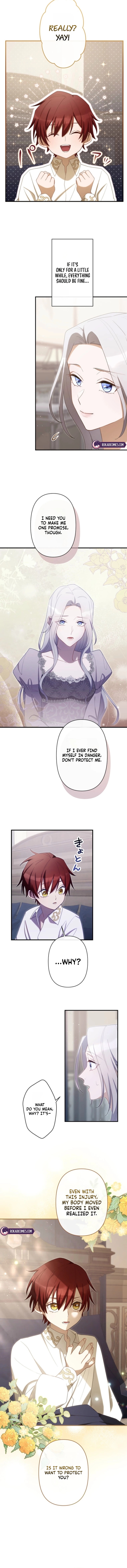 The Demon I Raised Won’t Let the Saintess Escape Chapter 2 page 10 - 