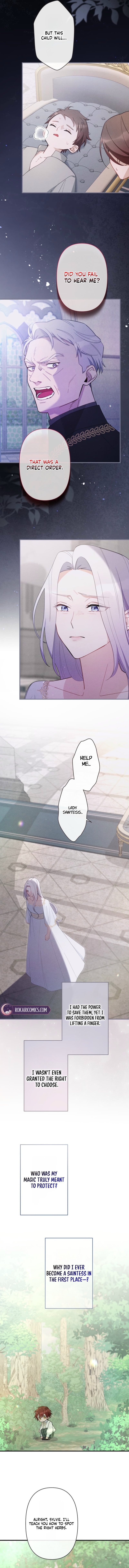 The Demon I Raised Won’t Let the Saintess Escape Chapter 3 page 11 - 