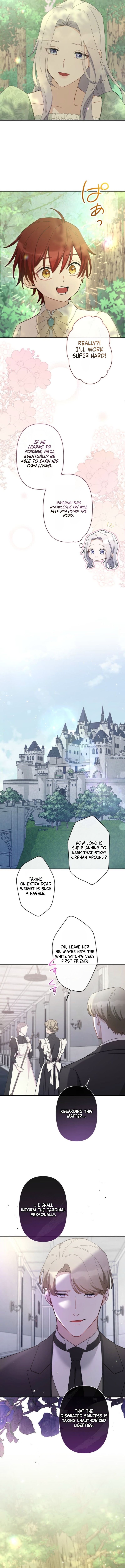 The Demon I Raised Won’t Let the Saintess Escape Chapter 3 page 12 - 