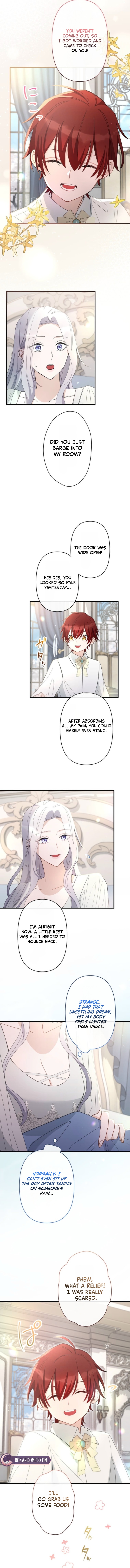 The Demon I Raised Won’t Let the Saintess Escape Chapter 3 page 4 - 