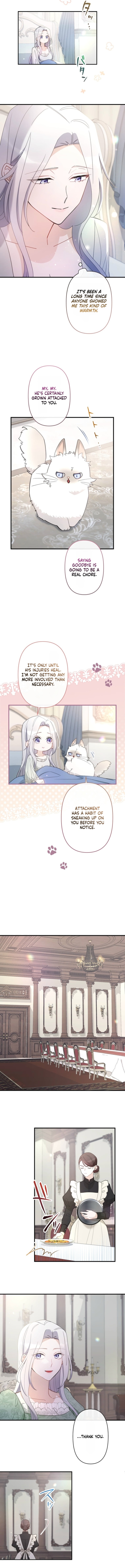 The Demon I Raised Won’t Let the Saintess Escape Chapter 3 page 5 - 