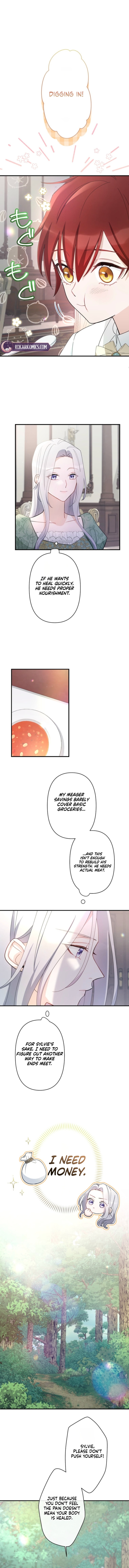 The Demon I Raised Won’t Let the Saintess Escape Chapter 3 page 6 - 