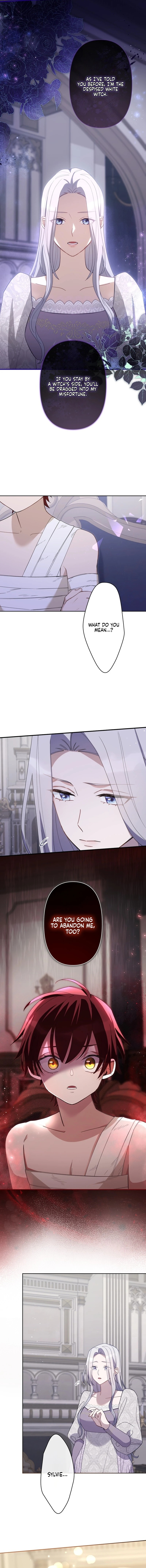 The Demon I Raised Won’t Let the Saintess Escape Chapter 4 page 11 - 