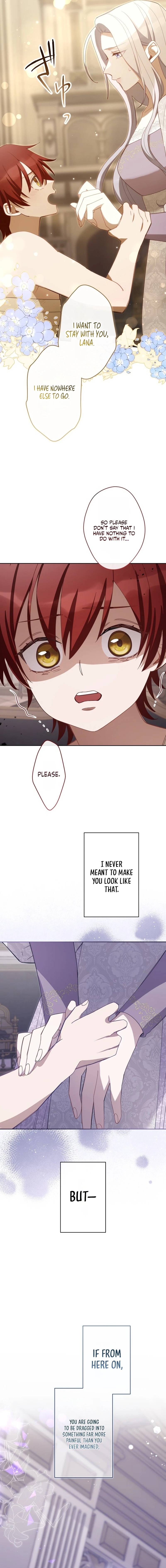The Demon I Raised Won’t Let the Saintess Escape Chapter 4 page 12 - 