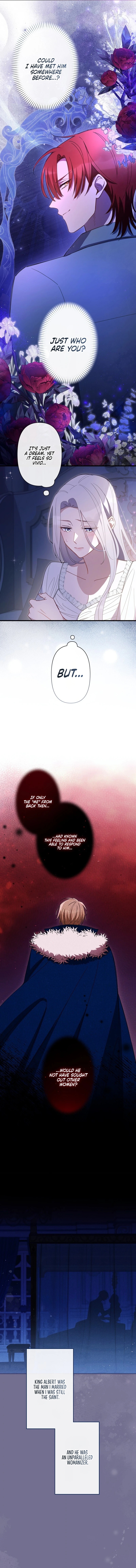 The Demon I Raised Won’t Let the Saintess Escape Chapter 4 page 3 - 