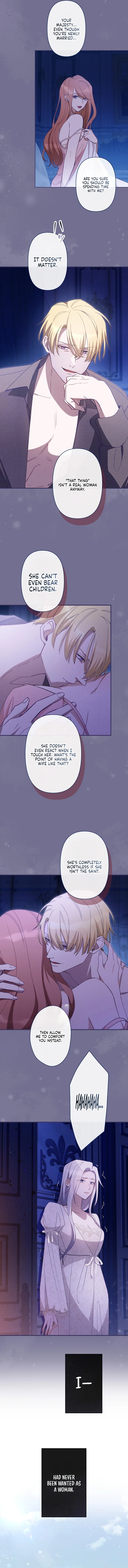 The Demon I Raised Won’t Let the Saintess Escape Chapter 4 page 4 - 