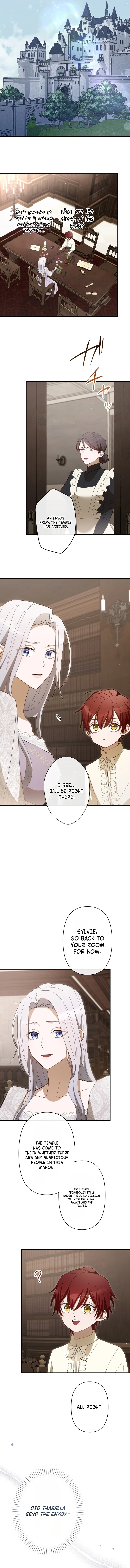 The Demon I Raised Won’t Let the Saintess Escape Chapter 4 page 5 - 