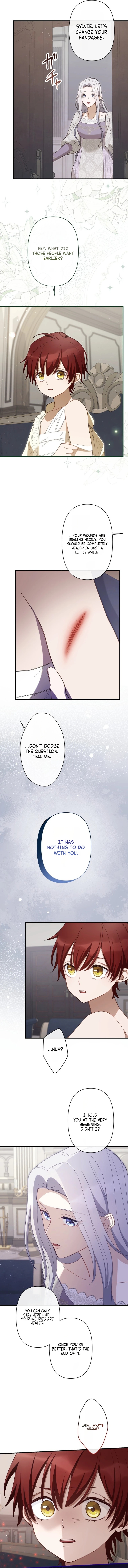 The Demon I Raised Won’t Let the Saintess Escape Chapter 4 page 10 - 