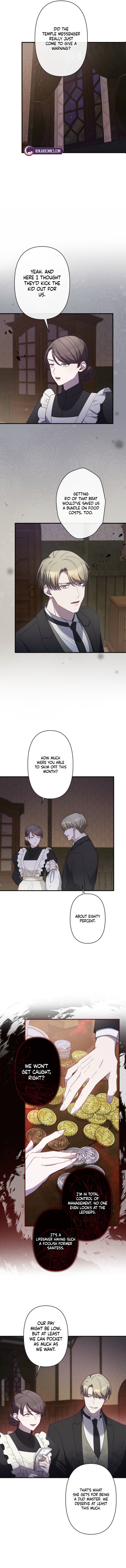 The Demon I Raised Won’t Let the Saintess Escape Chapter 5 page 2 - 