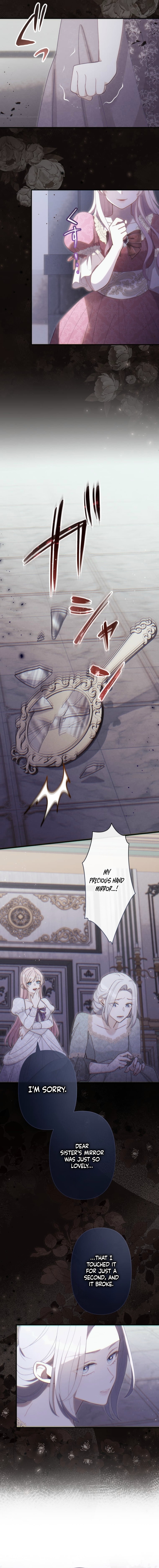The Demon I Raised Won’t Let the Saintess Escape Chapter 5 page 11 - 