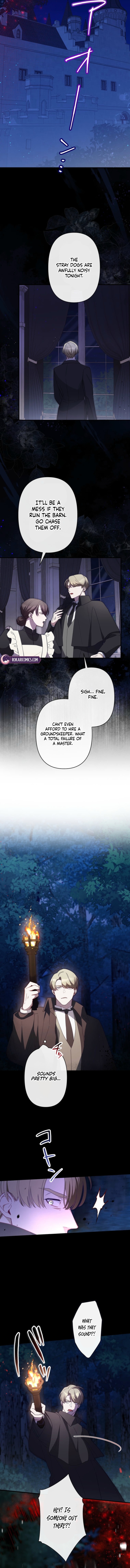 The Demon I Raised Won’t Let the Saintess Escape Chapter 5 page 4 - 