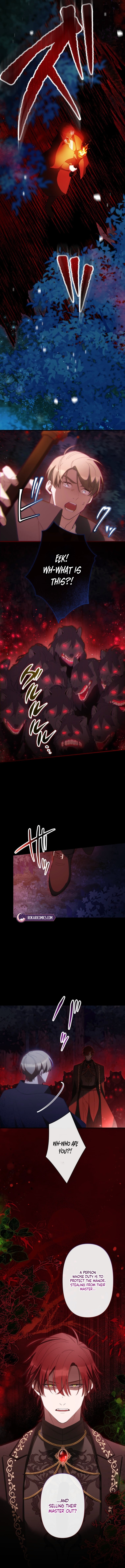 The Demon I Raised Won’t Let the Saintess Escape Chapter 5 page 5 - 