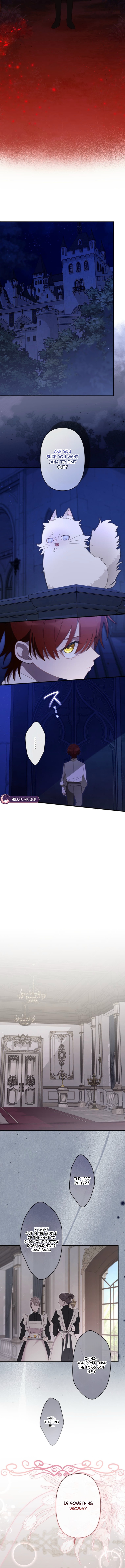 The Demon I Raised Won’t Let the Saintess Escape Chapter 5 page 7 - 
