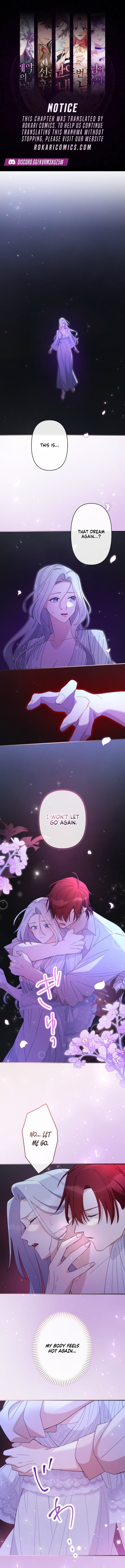 The Demon I Raised Won’t Let the Saintess Escape Chapter 6 page 1 - 
