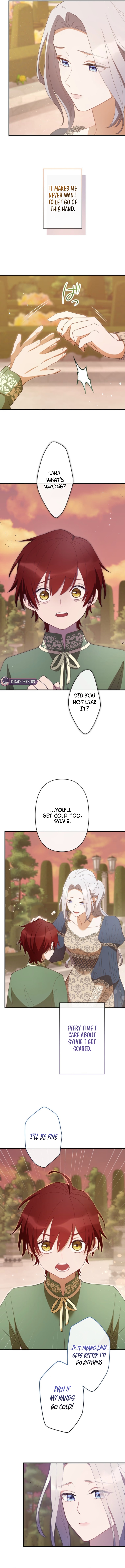 The Demon I Raised Won’t Let the Saintess Escape Chapter 6 page 11 - 
