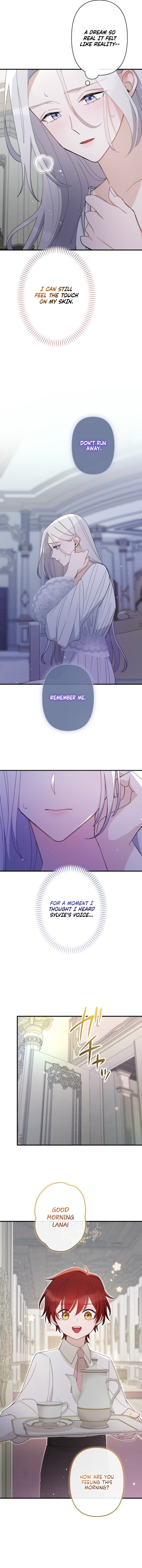 The Demon I Raised Won’t Let the Saintess Escape Chapter 6 page 3 - 