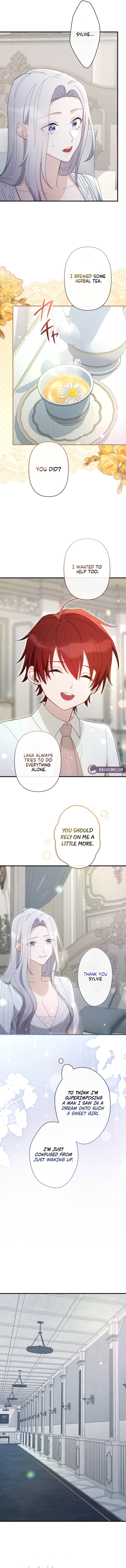 The Demon I Raised Won’t Let the Saintess Escape Chapter 6 page 4 - 