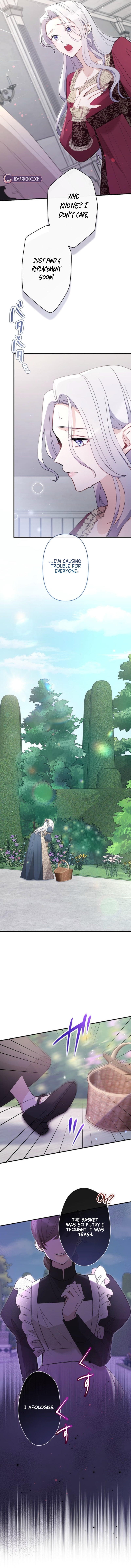 The Demon I Raised Won’t Let the Saintess Escape Chapter 6 page 6 - 