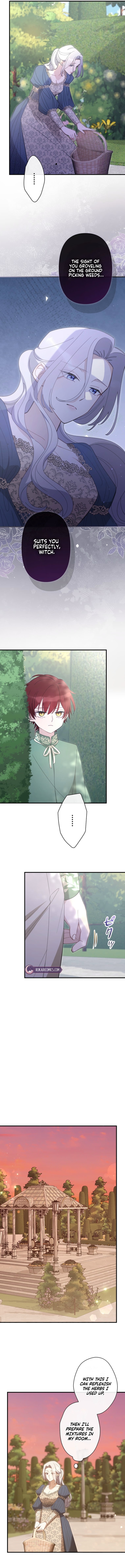 The Demon I Raised Won’t Let the Saintess Escape Chapter 6 page 7 - 