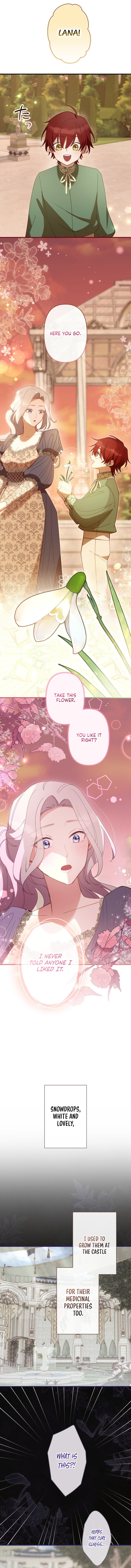 The Demon I Raised Won’t Let the Saintess Escape Chapter 6 page 8 - 