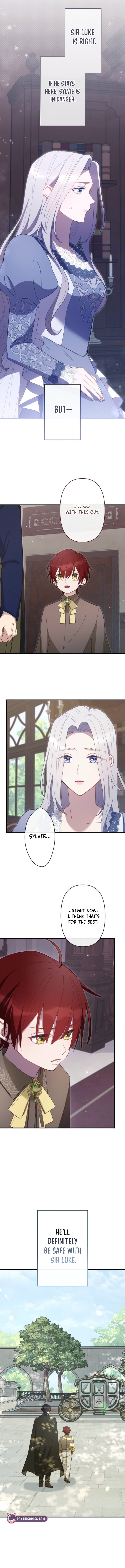 The Demon I Raised Won’t Let the Saintess Escape Chapter 7 page 11 - 