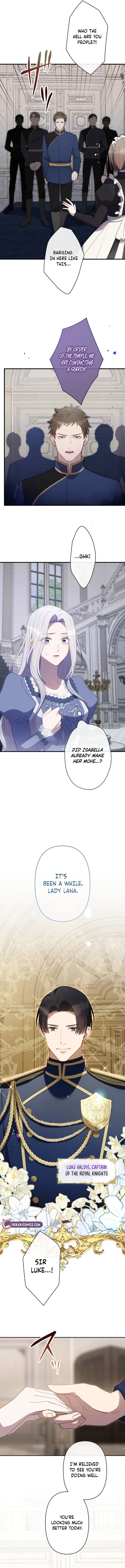 The Demon I Raised Won’t Let the Saintess Escape Chapter 7 page 3 - 