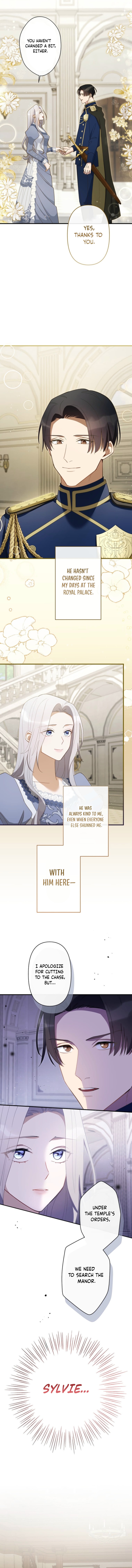 The Demon I Raised Won’t Let the Saintess Escape Chapter 7 page 4 - 