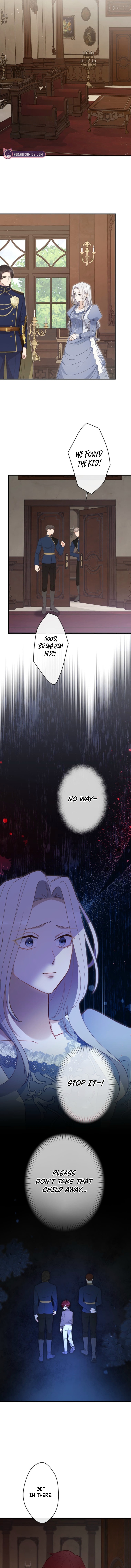 The Demon I Raised Won’t Let the Saintess Escape Chapter 7 page 5 - 