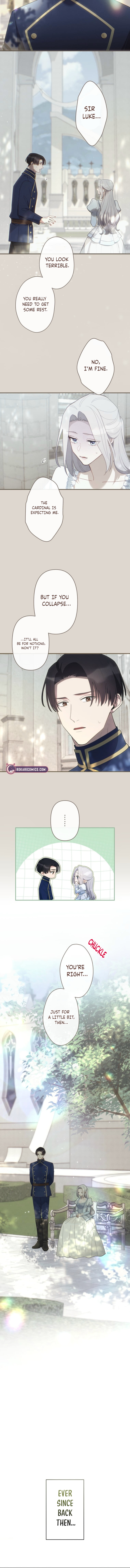The Demon I Raised Won’t Let the Saintess Escape Chapter 7 page 9 - 