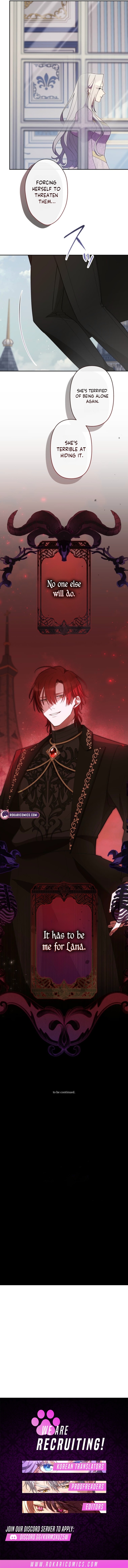 The Demon I Raised Won’t Let the Saintess Escape Chapter 8 page 13 - 