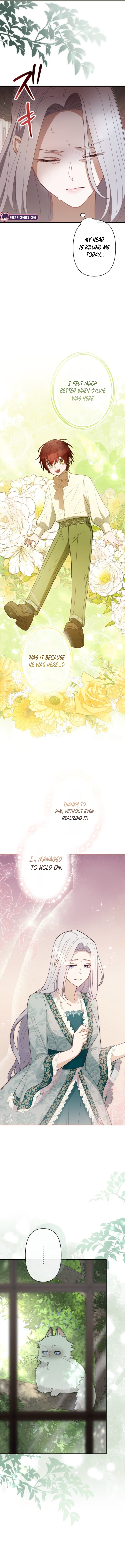 The Demon I Raised Won’t Let the Saintess Escape Chapter 8 page 3 - 