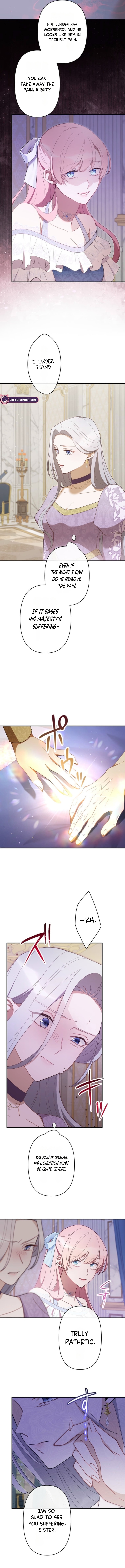 The Demon I Raised Won’t Let the Saintess Escape Chapter 8 page 7 - 