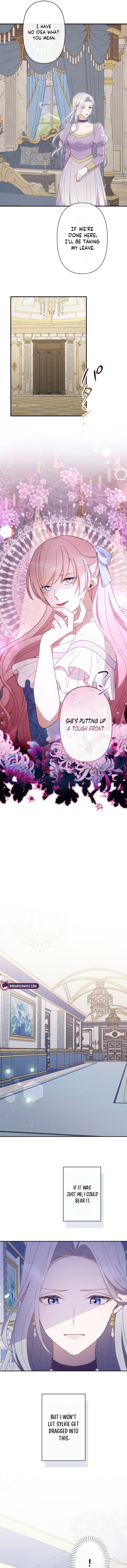 The Demon I Raised Won’t Let the Saintess Escape Chapter 8 page 9 - 