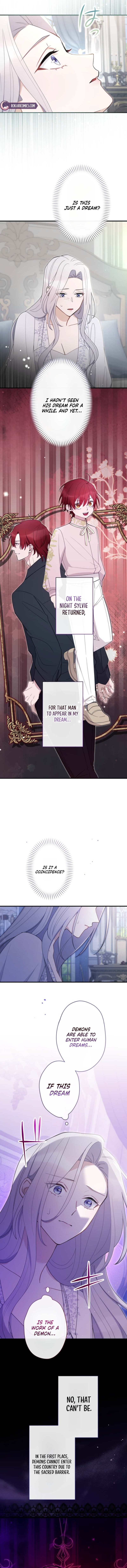 The Demon I Raised Won’t Let the Saintess Escape Chapter 9 page 11 - 