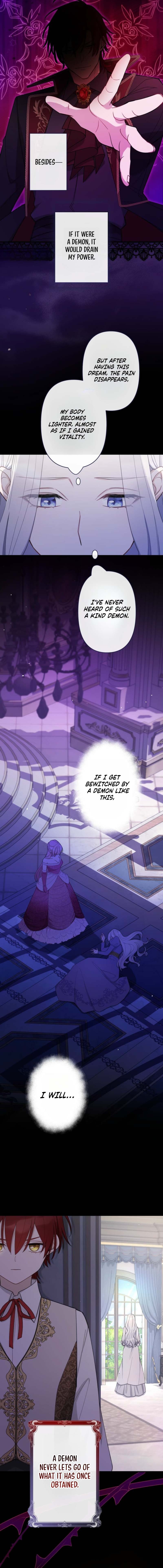 The Demon I Raised Won’t Let the Saintess Escape Chapter 9 page 12 - 