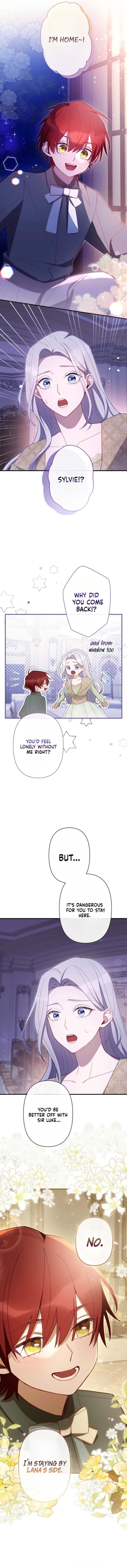 The Demon I Raised Won’t Let the Saintess Escape Chapter 9 page 3 - 