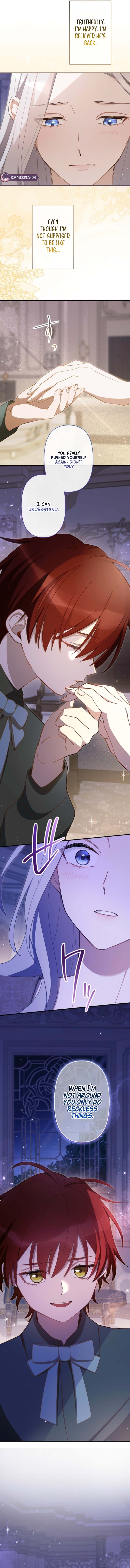 The Demon I Raised Won’t Let the Saintess Escape Chapter 9 page 4 - 