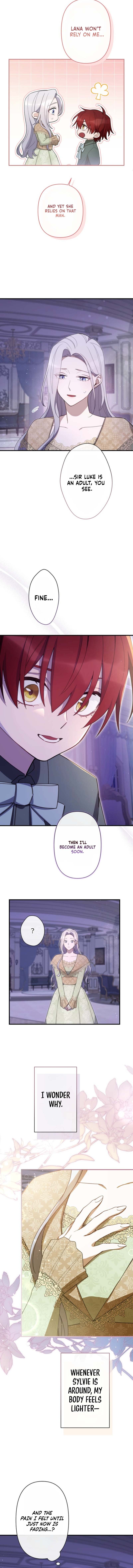 The Demon I Raised Won’t Let the Saintess Escape Chapter 9 page 6 - 