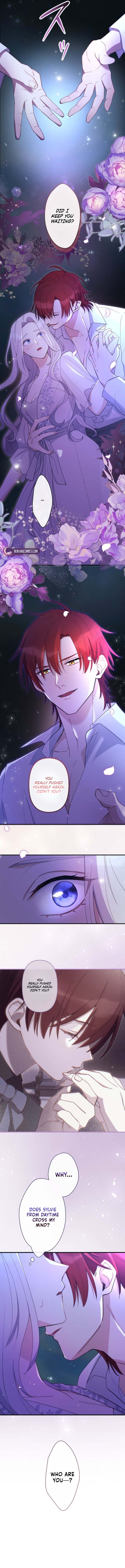 The Demon I Raised Won’t Let the Saintess Escape Chapter 9 page 8 - 