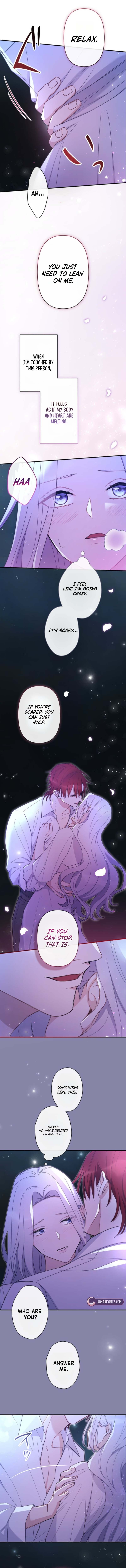 The Demon I Raised Won’t Let the Saintess Escape Chapter 9 page 9 - 