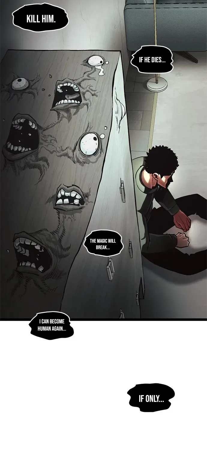 The Demon in Human Form Chapter 15 page 25 - 