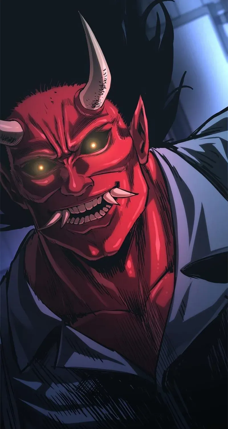 The Demon in Human Form Chapter 16 page 199 - 