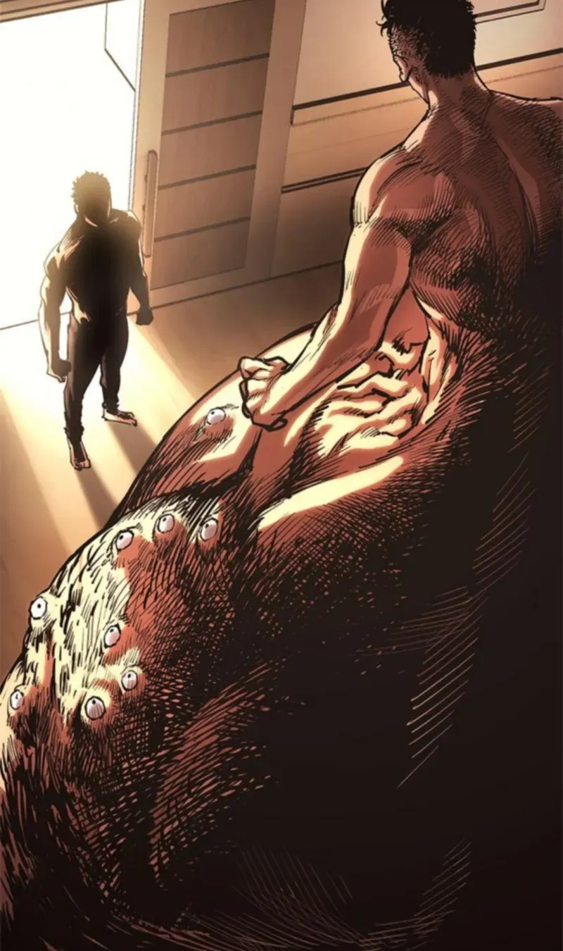 The Demon in Human Form Chapter 16 page 39 - 
