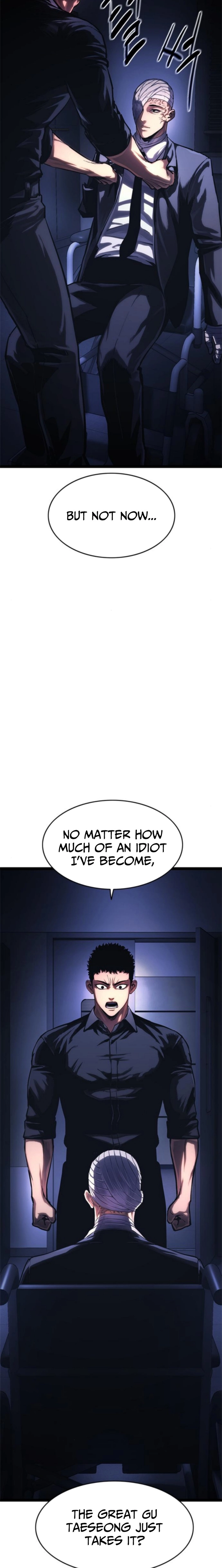 The Demon in Human Form Chapter 18 page 11 - 
