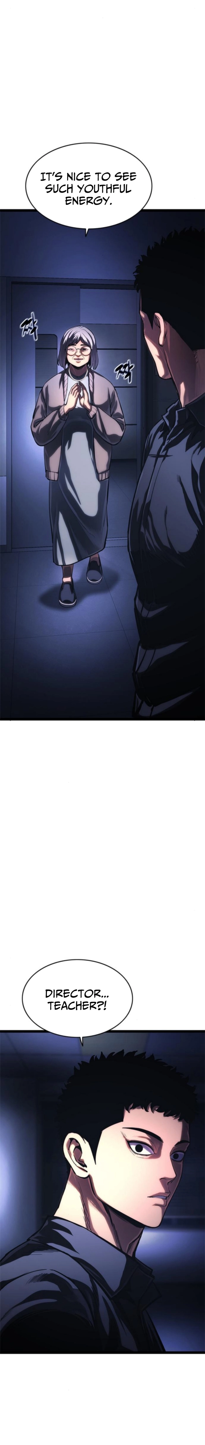 The Demon in Human Form Chapter 18 page 14 - 