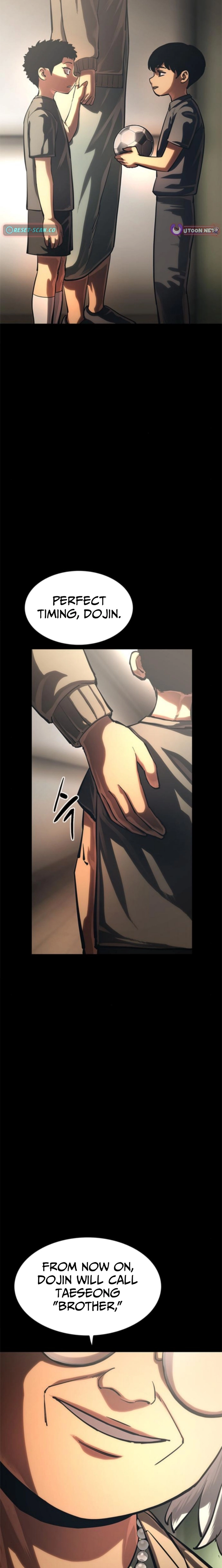 The Demon in Human Form Chapter 18 page 16 - 