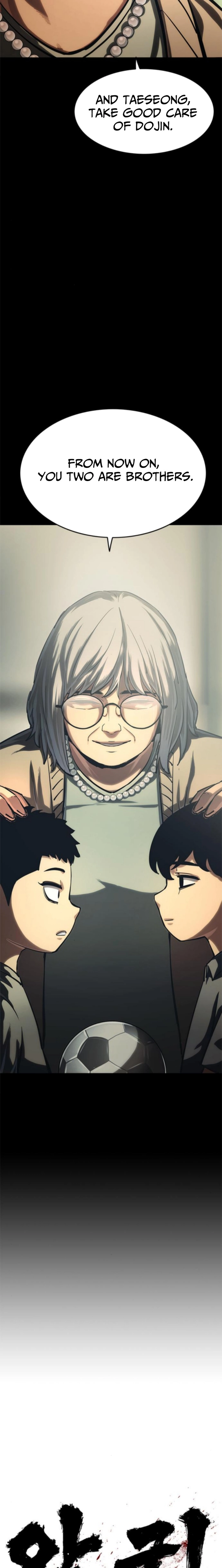 The Demon in Human Form Chapter 18 page 17 - 