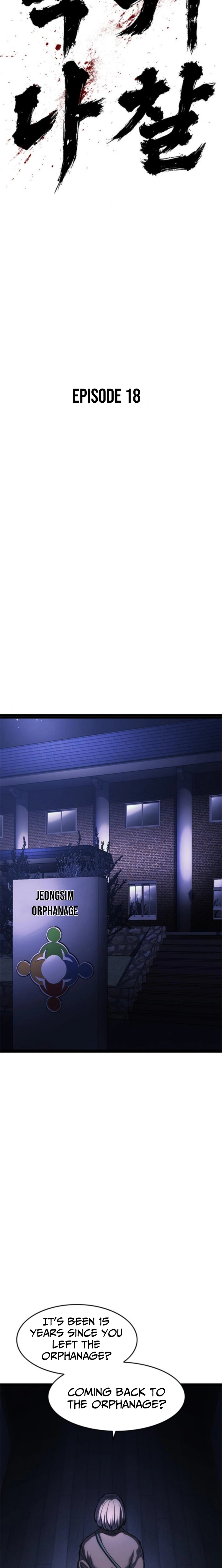 The Demon in Human Form Chapter 18 page 18 - 