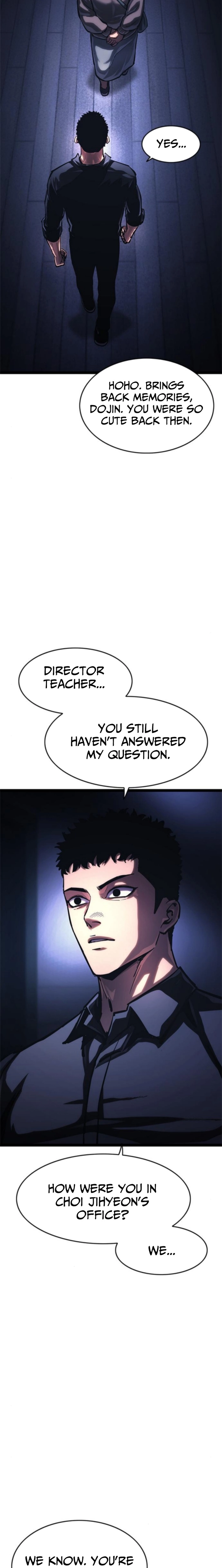 The Demon in Human Form Chapter 18 page 19 - 