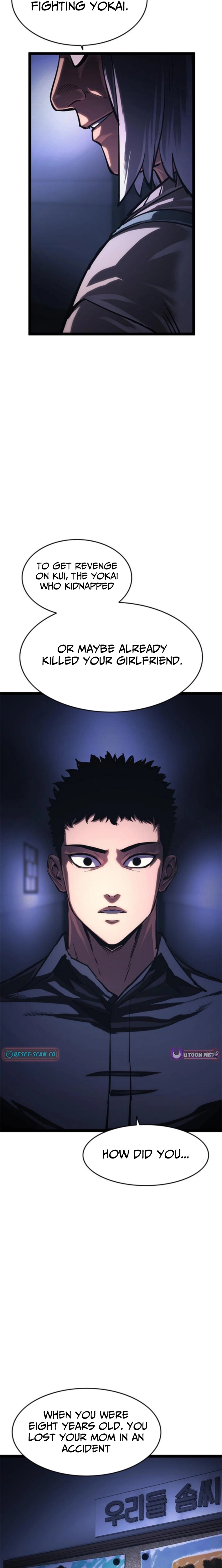 The Demon in Human Form Chapter 18 page 20 - 
